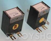 Трансформатор тока Т-0,66-100/5-0,5-5ВА с крышкой для опломбирования (Самара) (Т-0,66-100/5-0,5-5ВА