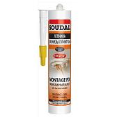 Клей монтажный Soudal 50A Montage Fix 310 мл