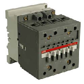 ABB A-9-22-00 Контактор 220V, 9A, 2НО+2НЗ сил. конт. (без перекрытия), катушка 220-230V AC (1SBL1415