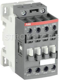 ABB AF16-40-00-13 Контактор с универсальной катушкой управления 100-250BAC/DC (1SBL177201R1300)
