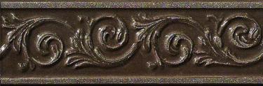 Плитка Италон Charme Bronze Listello Desire 600090000243