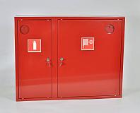 Шкаф пожарный Пульс ШПК-315НЗК навесной закрытый красный