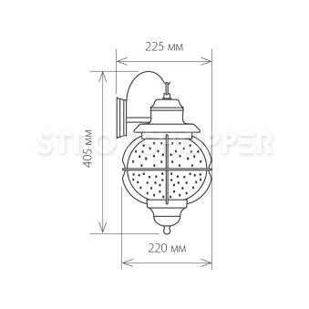 Настенный светильник GLXT-1475D